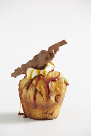 Bacon-maple muffin breaks the rules